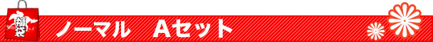 ノーマルAセット