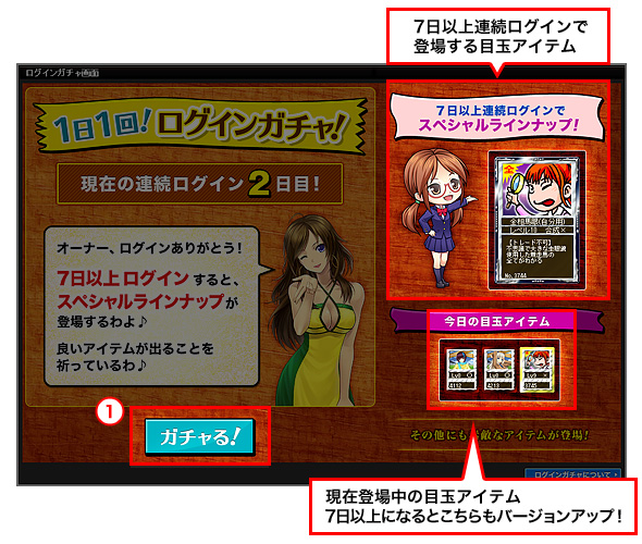 プレイ方法