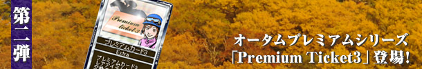 2e@I[^v~AV[YuPremium Ticket3voI