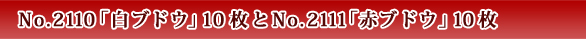 No.2110uuhEv10No.2111uԃuhEv10