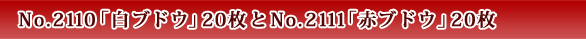 No.2110uuhEv20No.2111uԃuhEv20