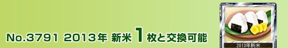 No.3791 2013NV 1ƌ\