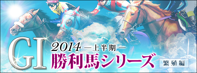 2014N㔼GⅠnV[Y