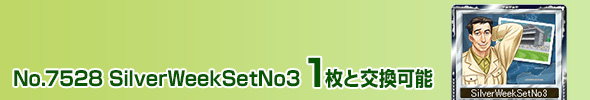 SilverWeekSetNo3 1ƌ\