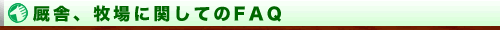 XɁEqɊւĂFAQ