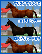 プリズンフラメンコ / コロラドブラー / ロストリバーデルタ