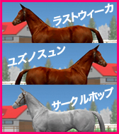 ラストウィーカ ユズノスュン サークルホップ