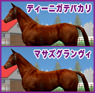 ディーニガテバカリ / マサズグランヴィ