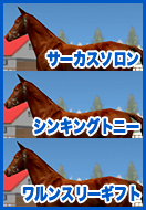サーカスソロン / シンキングトニー / ワルンスリーギフト