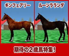 ルーンラランダ / ギンフェアリー