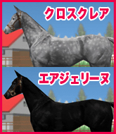 クロスクレア/エアジェリーヌ