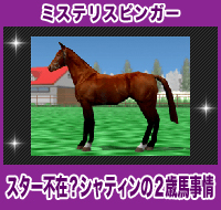 ミステリスピンガー